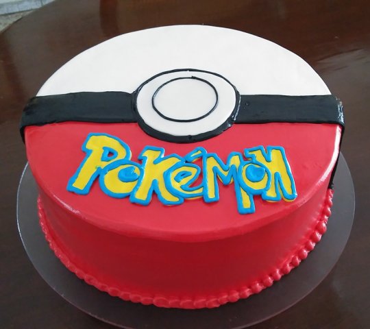 114 i Pokebola
